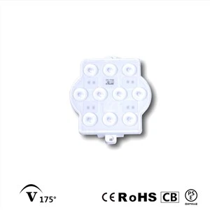 מודול LED 10W 175 °